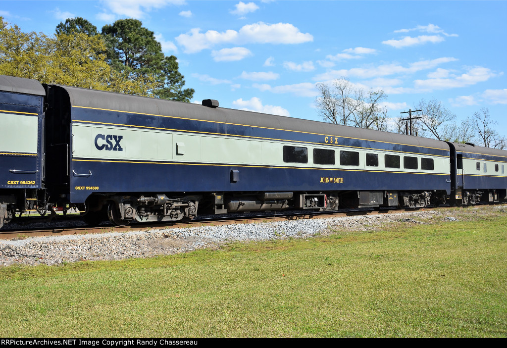 CSXT 994500